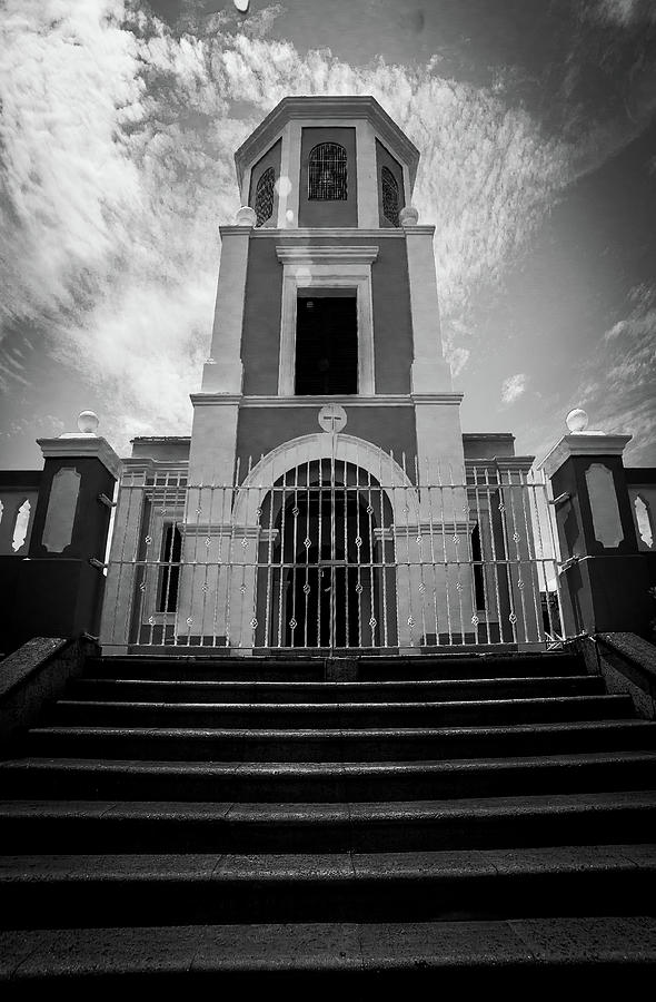 San Lorenzo Church Photograph