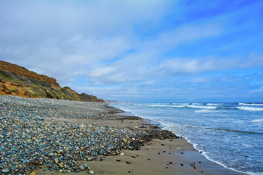 San Onofre State Beach Photograph by Kyle Hanson