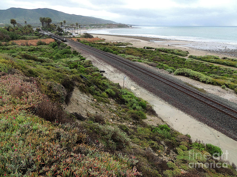 San Onofre State Beach Photograph By Robert Ball - Pixels