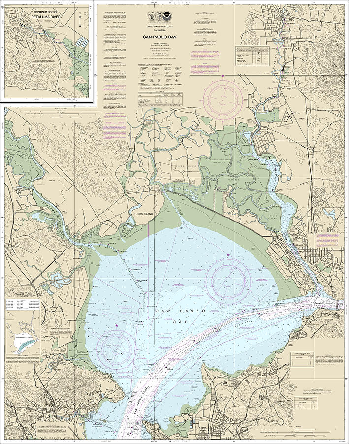 Hook Bay Chart