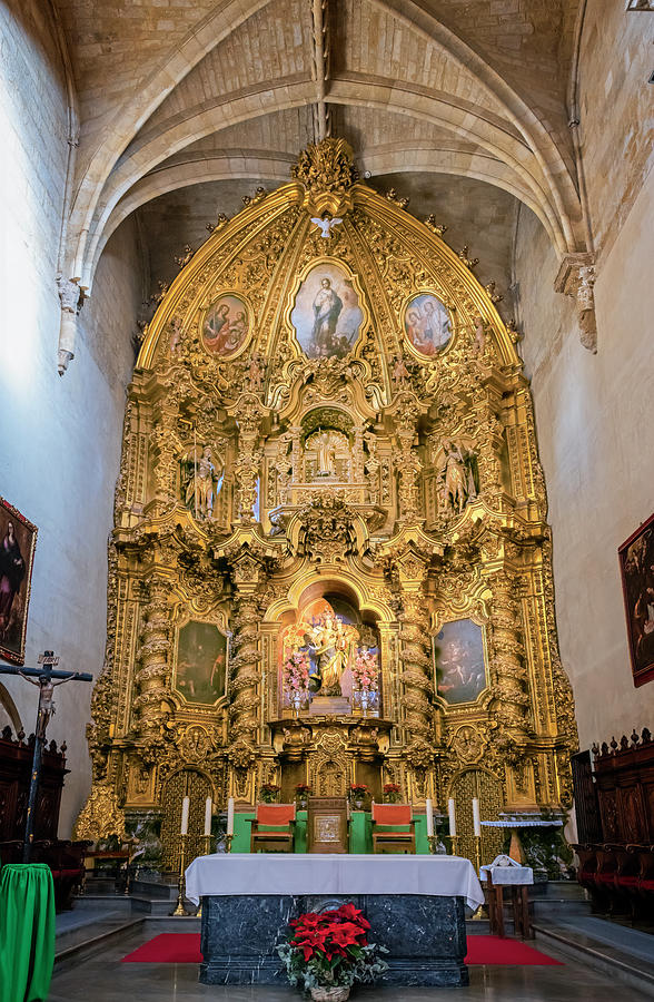 San Pedro Basilica Cordoba Spain Photograph