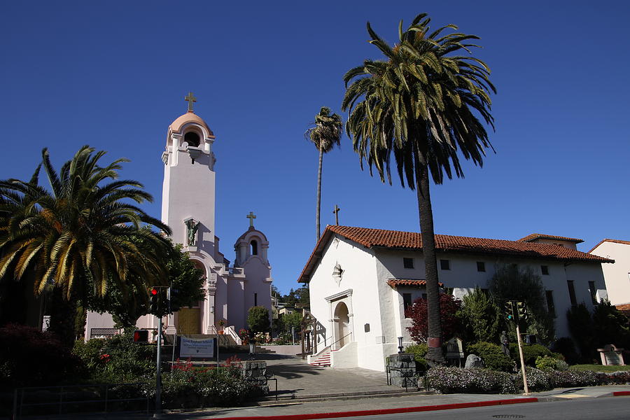 San Raphael Mission Photograph by Michael Riley | Fine Art America