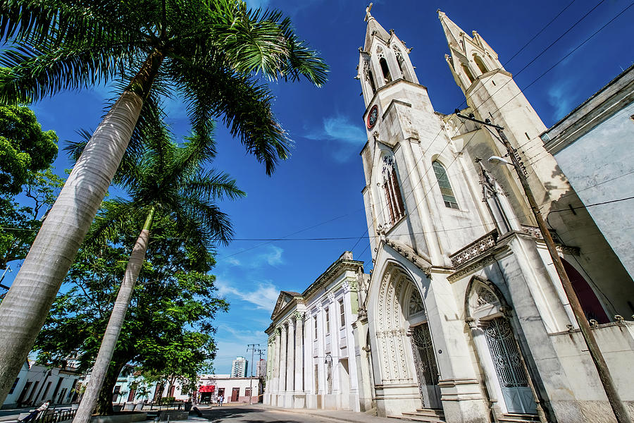 Sancti Spiritus Cathedral, Cuba Photograph by Lie Yim
