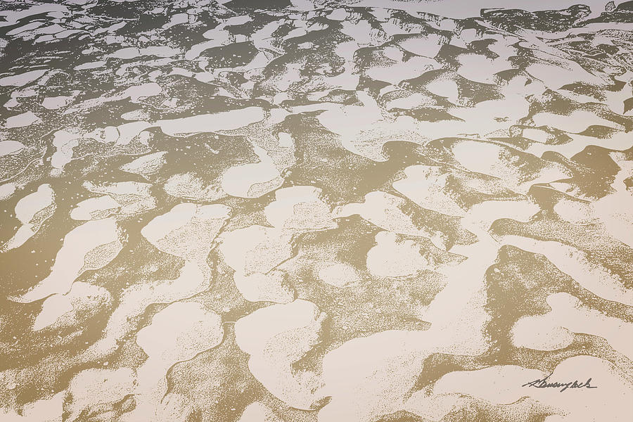 Sand Photograph by Alan Hausenflock