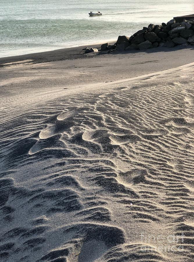 Sand Art Photograph by Diana Rajala