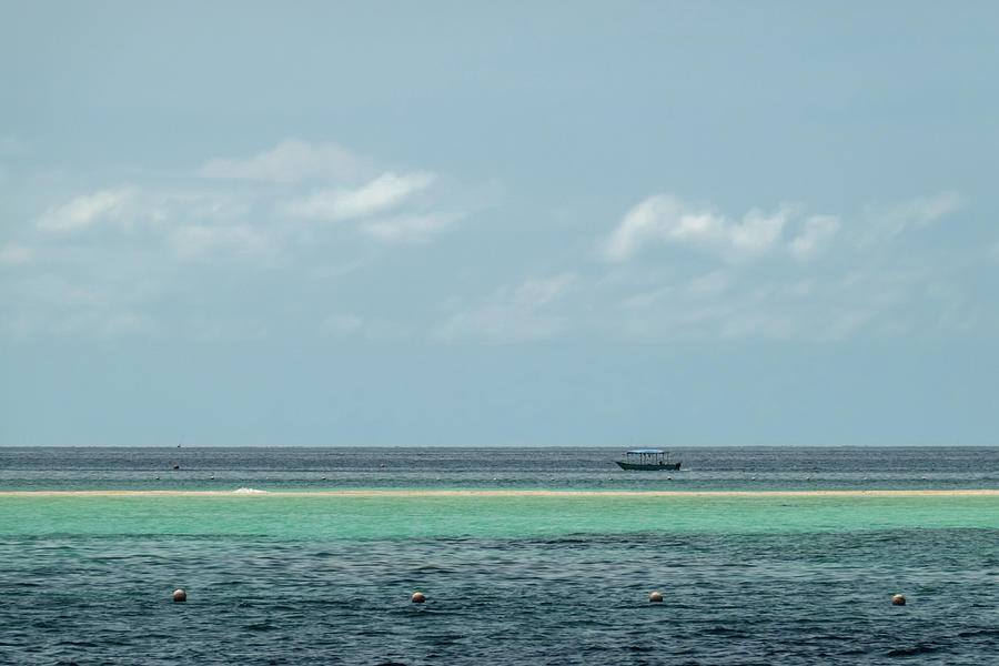 Sand Bar Photograph by Gibson Outdoor Photo - Fine Art America