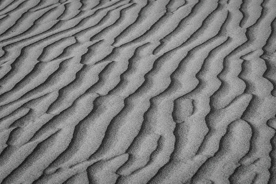 Sand dune close-up Photograph by Martin Vorel Minimalist Photography ...