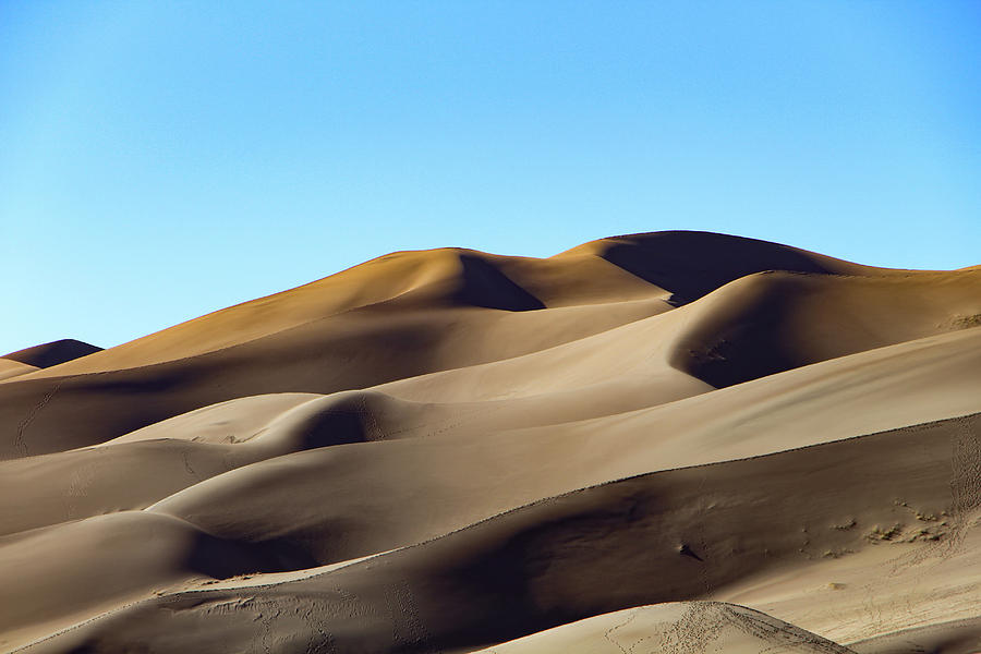 Sand Dunes 1 Photograph by Lindsay Gabbert | Fine Art America