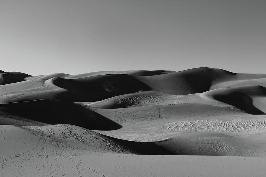 Sand Dunes #3 Photograph by Lindsay Gabbert - Pixels