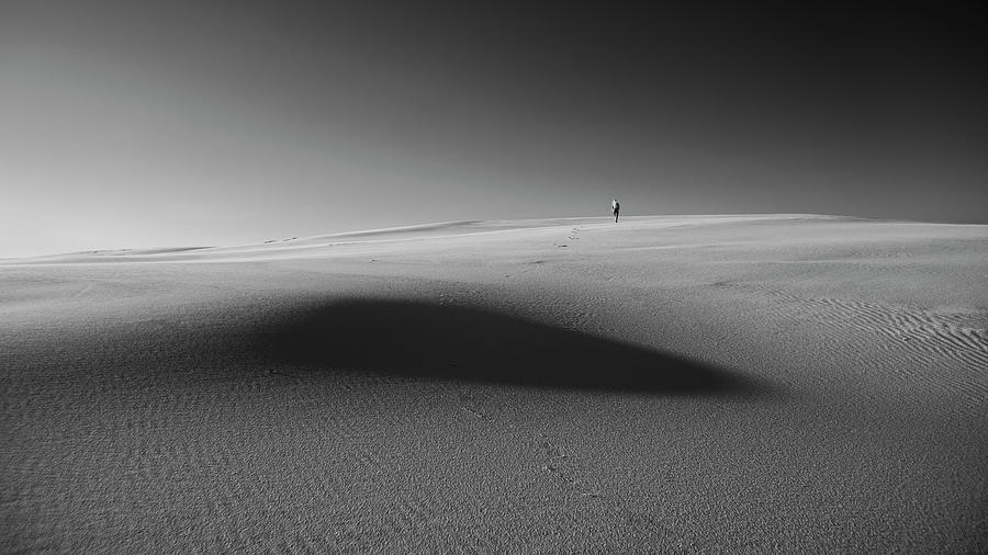Sandscape Photograph by Ari Rex