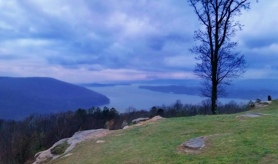 Sand Mountain, Alabama Evening  Photograph by Ally White