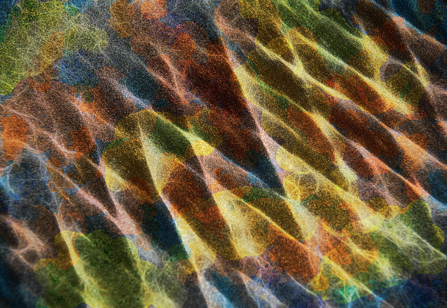Sand Pattern on Beach by Yulia Kazansky Sand Pattern on Beach by Yulia Kazansky