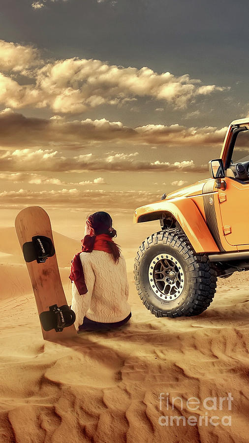 Sand Surfer by EliteBrands Co Sand Surfer by EliteBrands Co