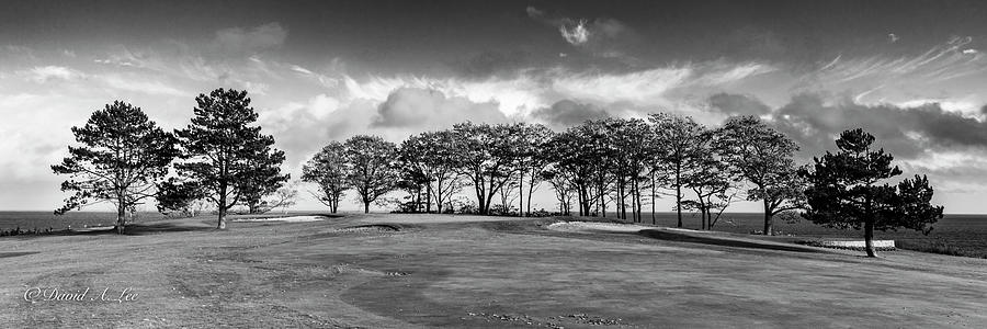 Sand Traps Photograph by David Lee