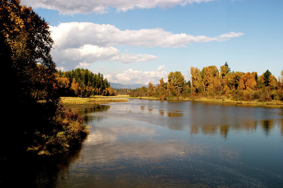 Sandcreek from Popsicle Bridge Photograph by Lee Santa - Fine Art America