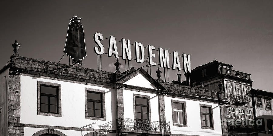Sandeman Photograph by Olivier Le Queinec