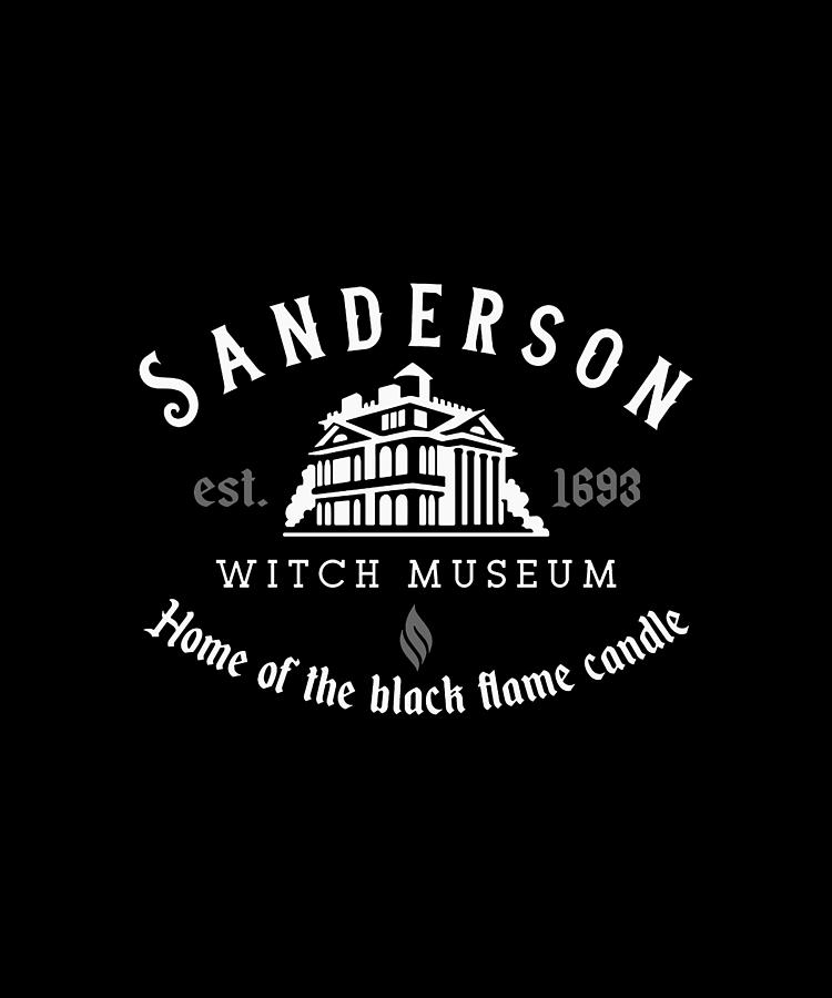 Sanderson Witch Museum Painting by Sanderson Witch Museum | Pixels