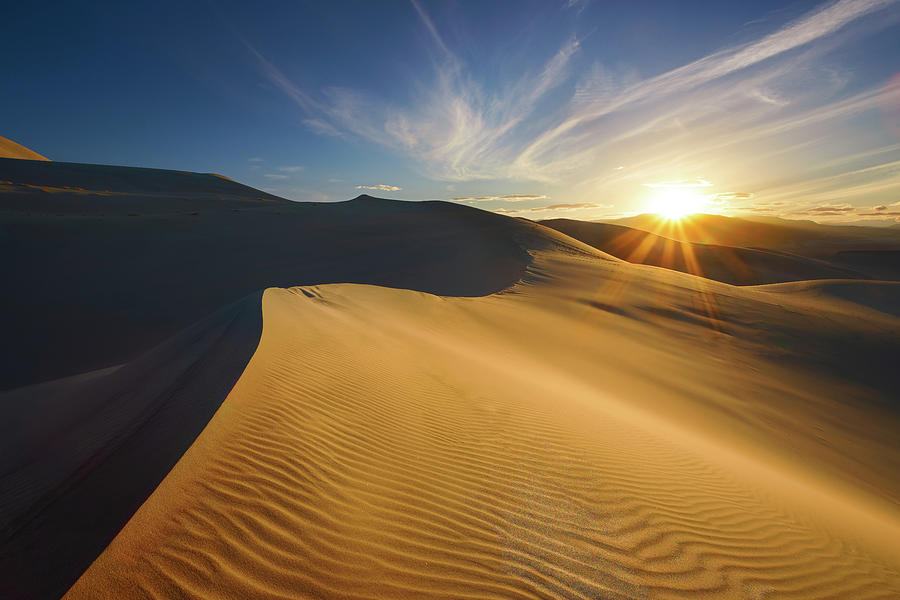 Sands of Gold Photograph by Brian Knott Photography