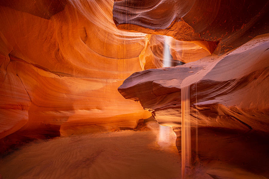Sands of Time Photograph by Ryan Smith