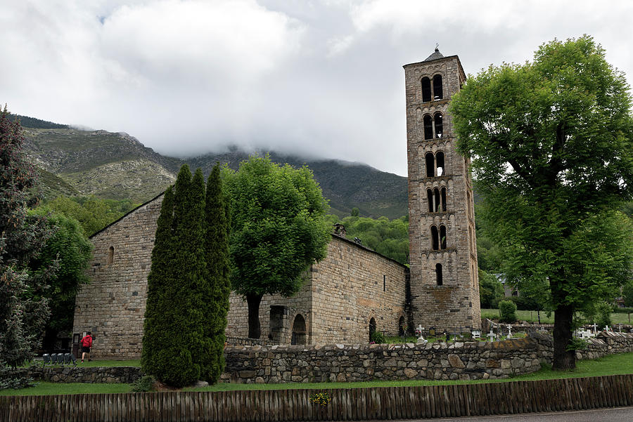 Sant Climent de Taull church Photograph by RicardMN Photography