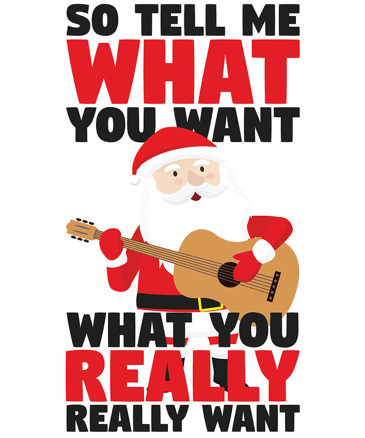 Tell SantaKinz What You Would Like For Christmas!