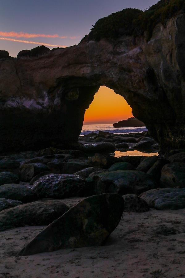 Santa Cruz Beach Photograph by Dr Janine Williams
