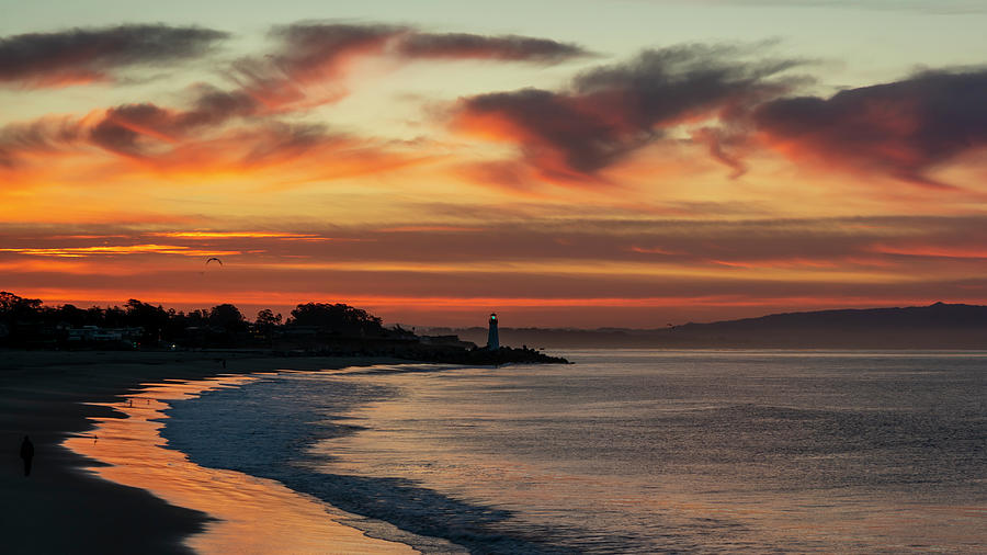 Santa Cruz Daybreak 3-2 Photograph