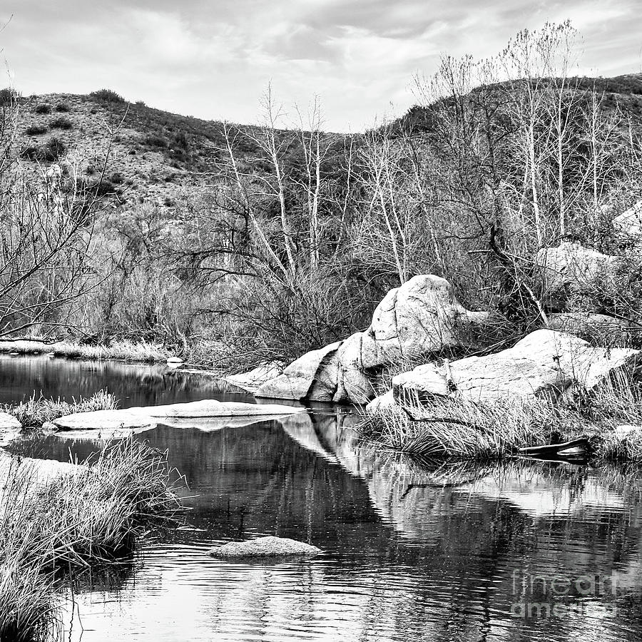 Santa Margarita River Photograph by Brian Heath - Fine Art America