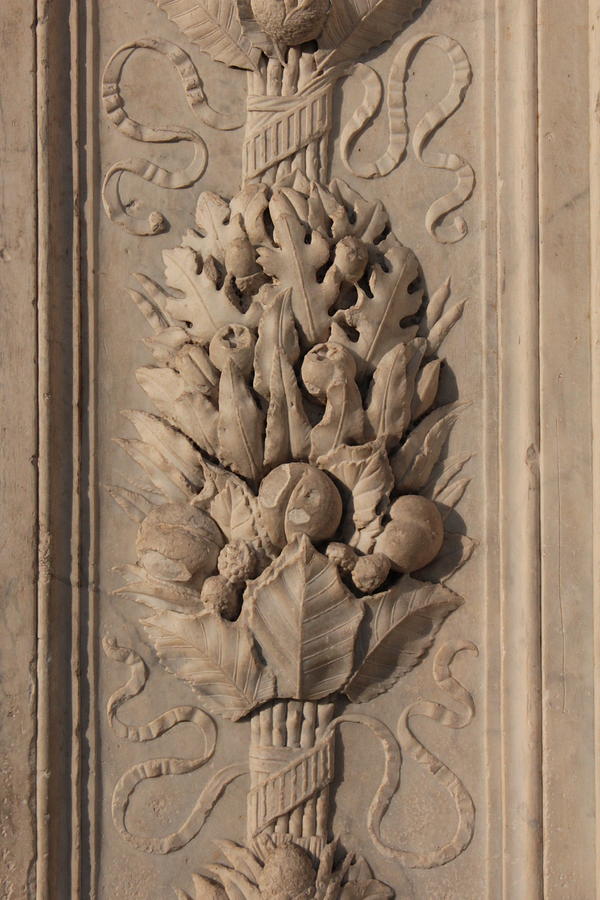 Italian Architecture Photograph - Santa Maria Novella, Architectural Detail, Florence, Italy by Noe Badillo Italian Architecture Photograph - Santa Maria Novella, Architectural Detail, Florence, Italy by Noe Badillo