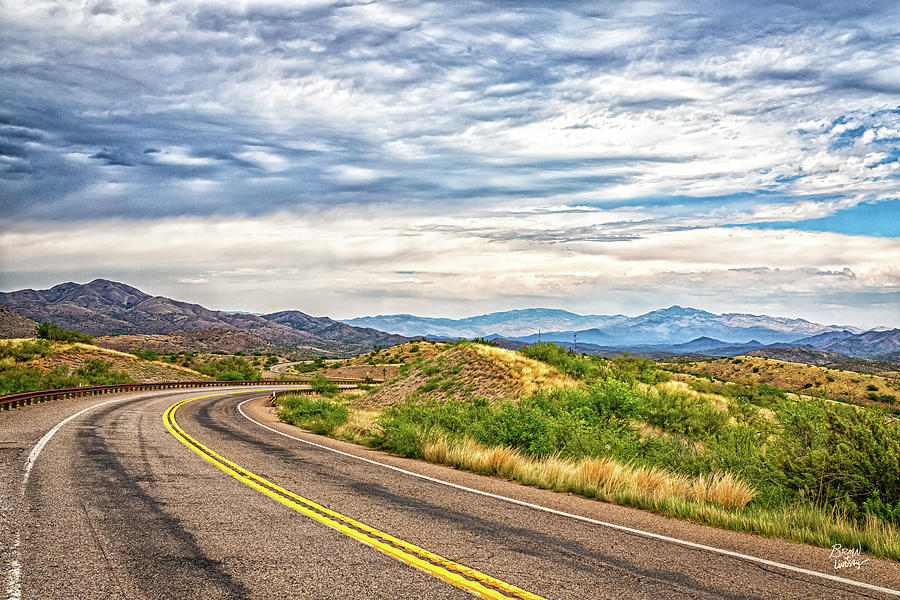 Santa Rita Mountains Arizona Photograph by Gestalt Imagery - Fine Art ...