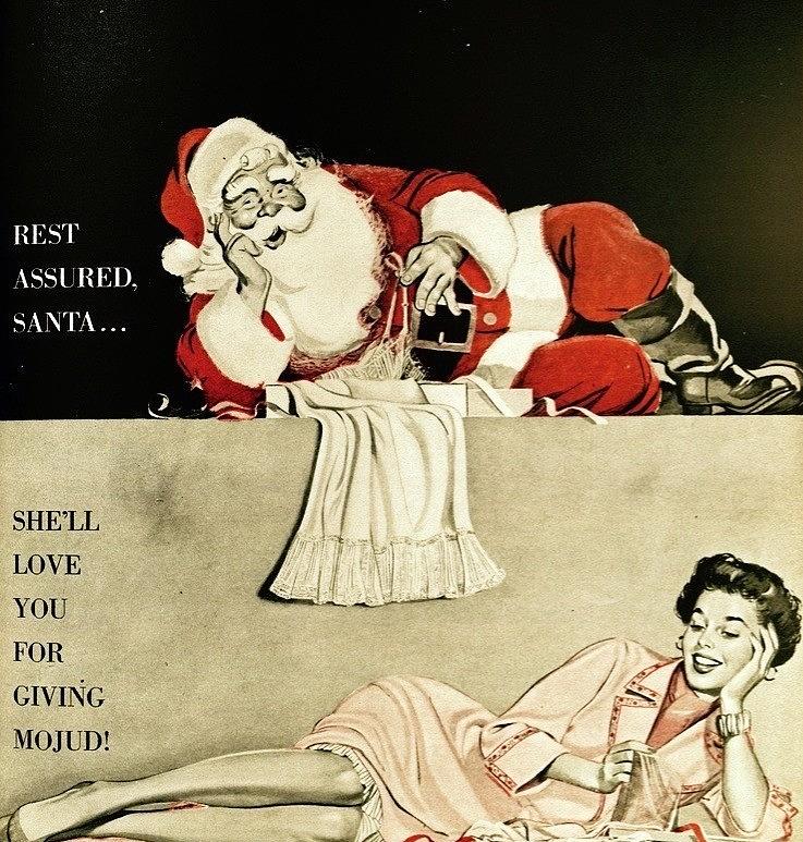 Santa To The Rescue Digital Art by Kim Kent
