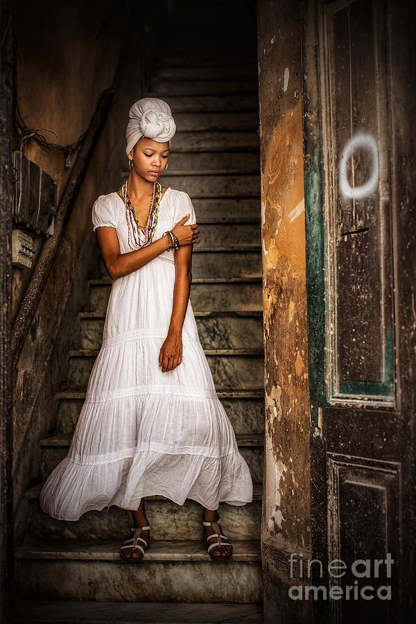 Santeria Encounter Photograph by Robin Yong - Fine Art America