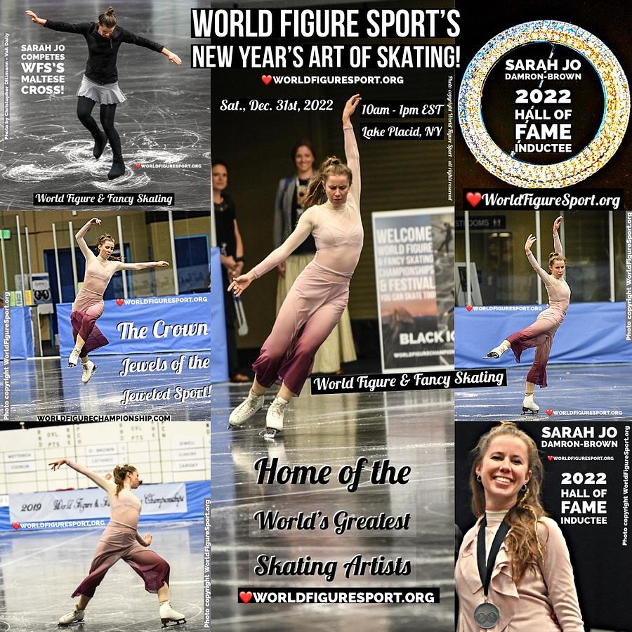 Sarah Jo DamronBrown Mixed Media by World Figure Sport Pixels