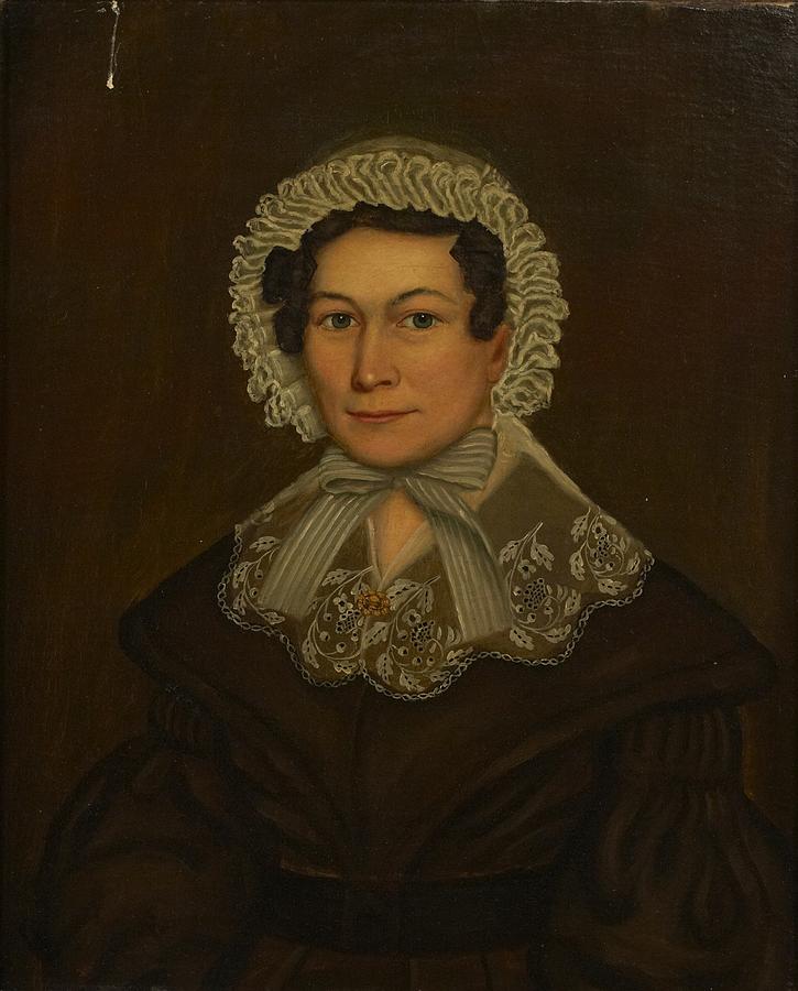 Sarah Selden Jewett Mather Mrs. Joseph H. Mather before 1840 Obadiah ...