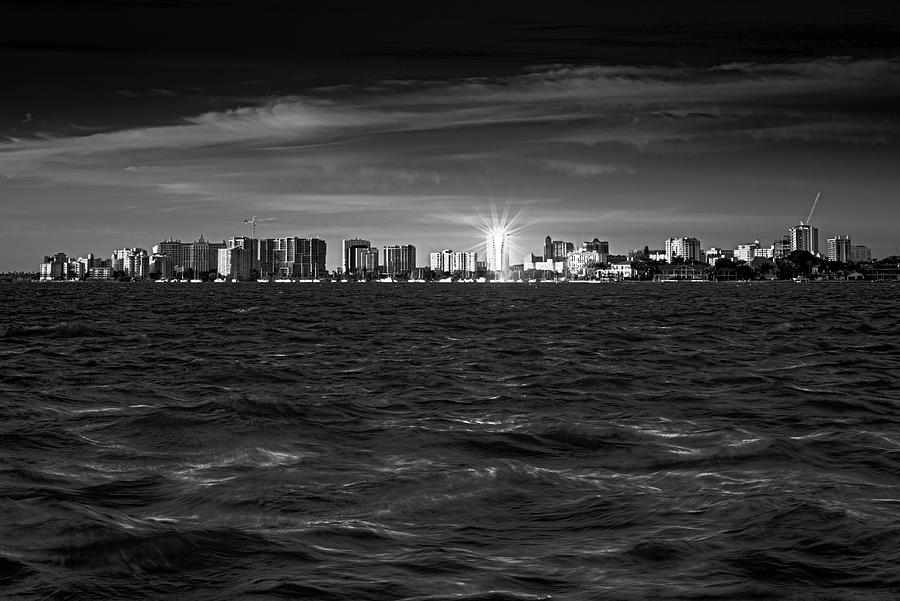 Sarasota Bay Photograph by Dustin Porter - Pixels