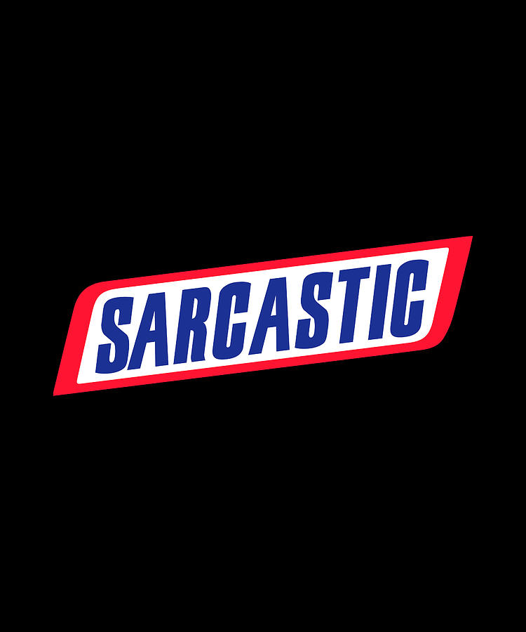Funny Sarcastic Cussing  Big Tech Logo Parody - Logo Parody
