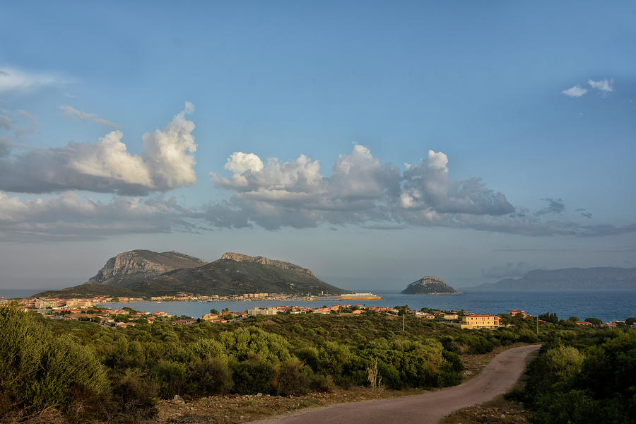Sardinia Porto Aranci Photograph by Joachim G Pinkawa