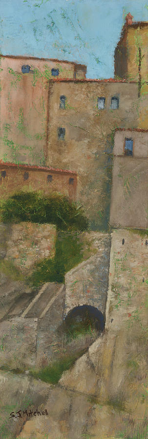 Sartene Walls Painting