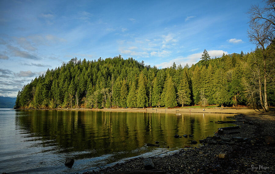 Sasquatch Provincial Park Photograph by Sonja Peterson Photography ...