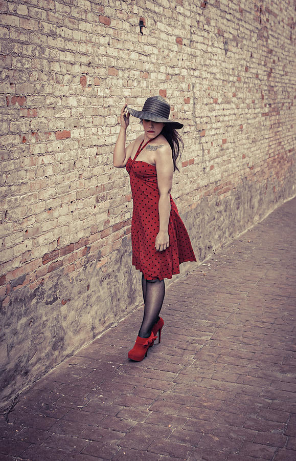 Sassy Lady Photograph by Too The Moon And Back Photography - Fine Art ...