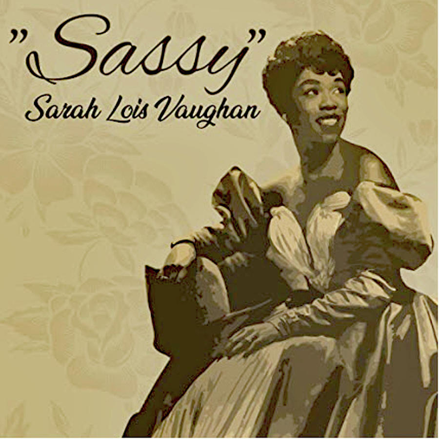 Sassy Sarah Lois Vaughan Photograph by Imagery-at- Work