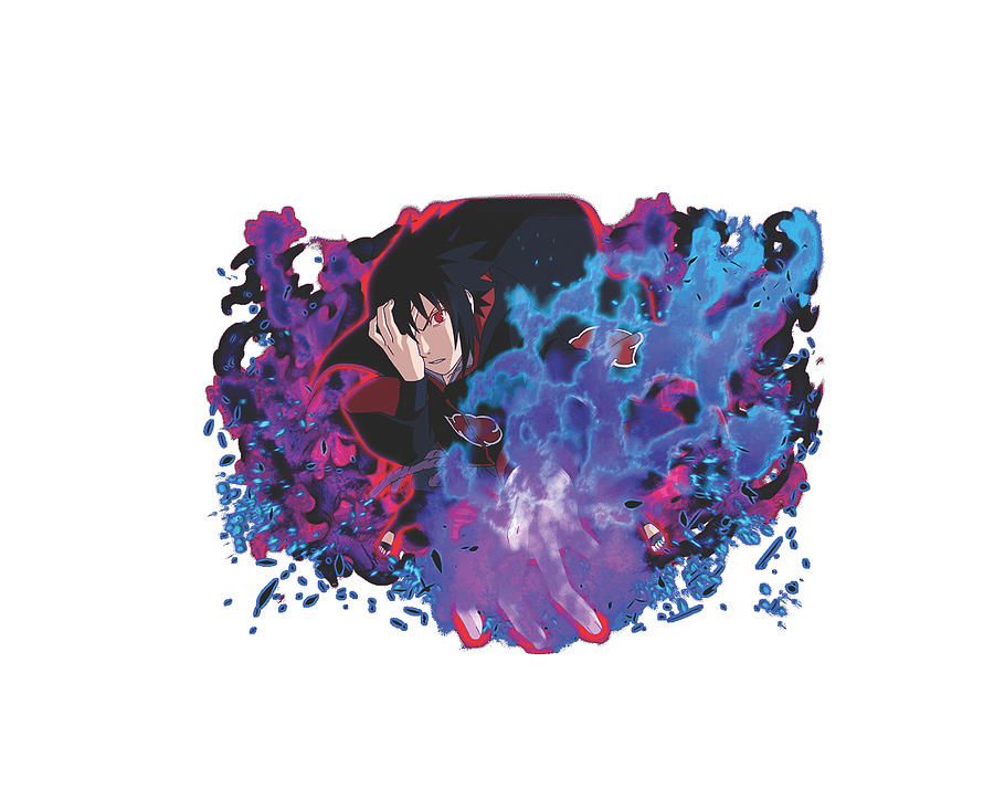 Pixilart - Sasuke Uchiha request by Persona-5