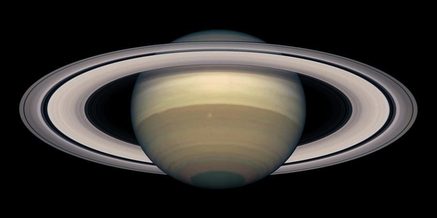 Saturn 8 Photograph by Jean Noren
