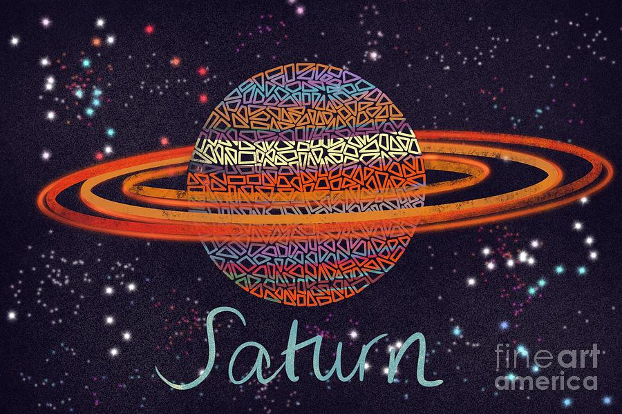 Saturnoart