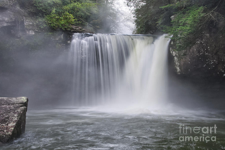 Savage Falls 18 Photograph by Phil Perkins