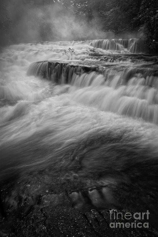 Savage Falls 24 Photograph by Phil Perkins