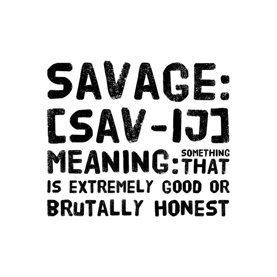 savage-slang-definition-summer-painting-by-russell-ray-pixels