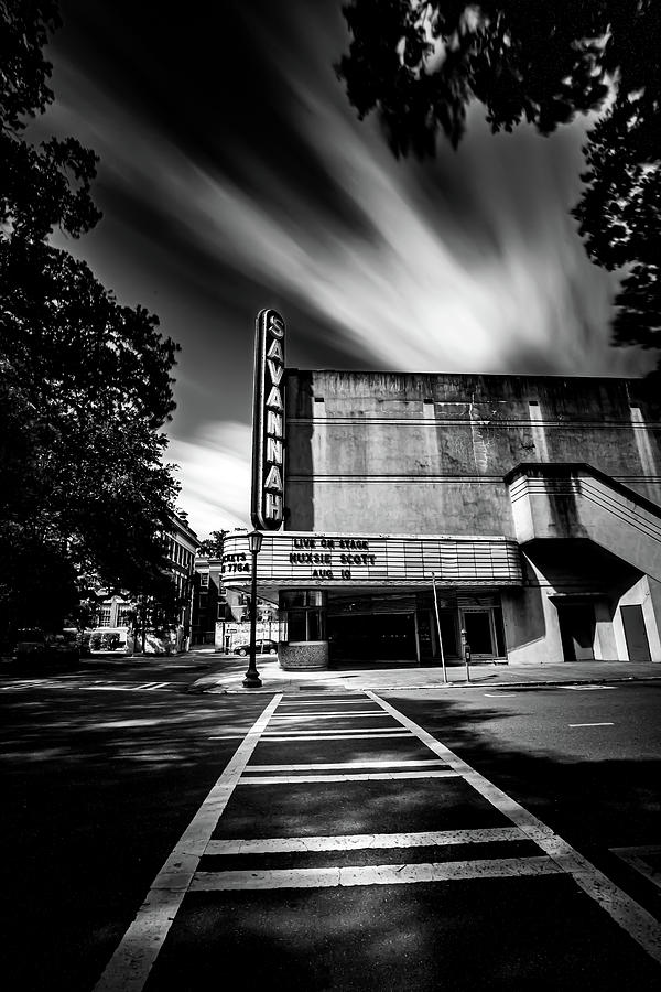 Savannah Theater Photograph by Kenny Thomas