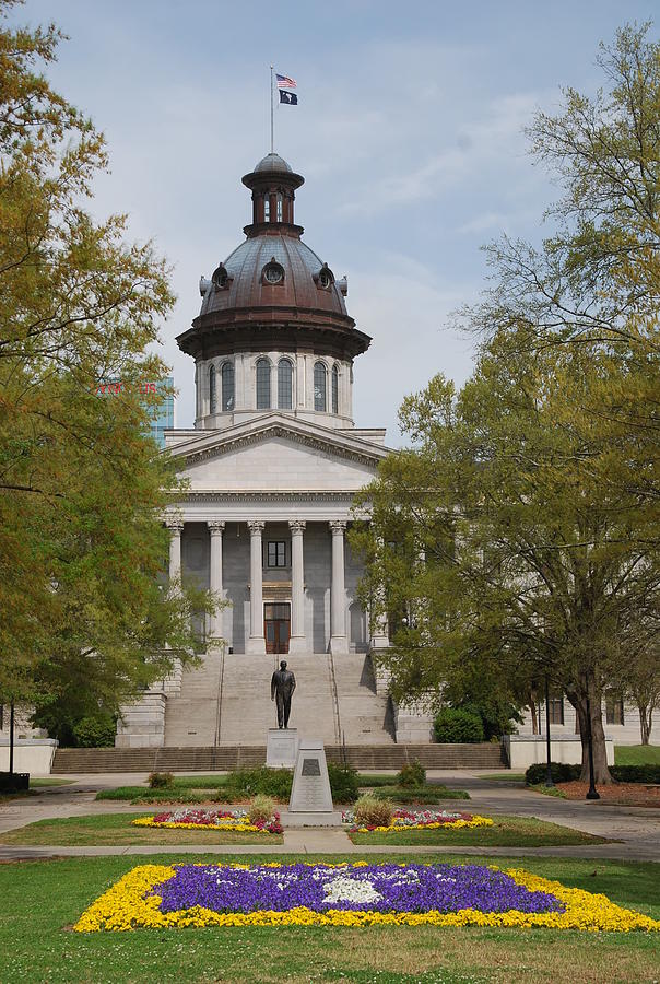 sc state capitol tours