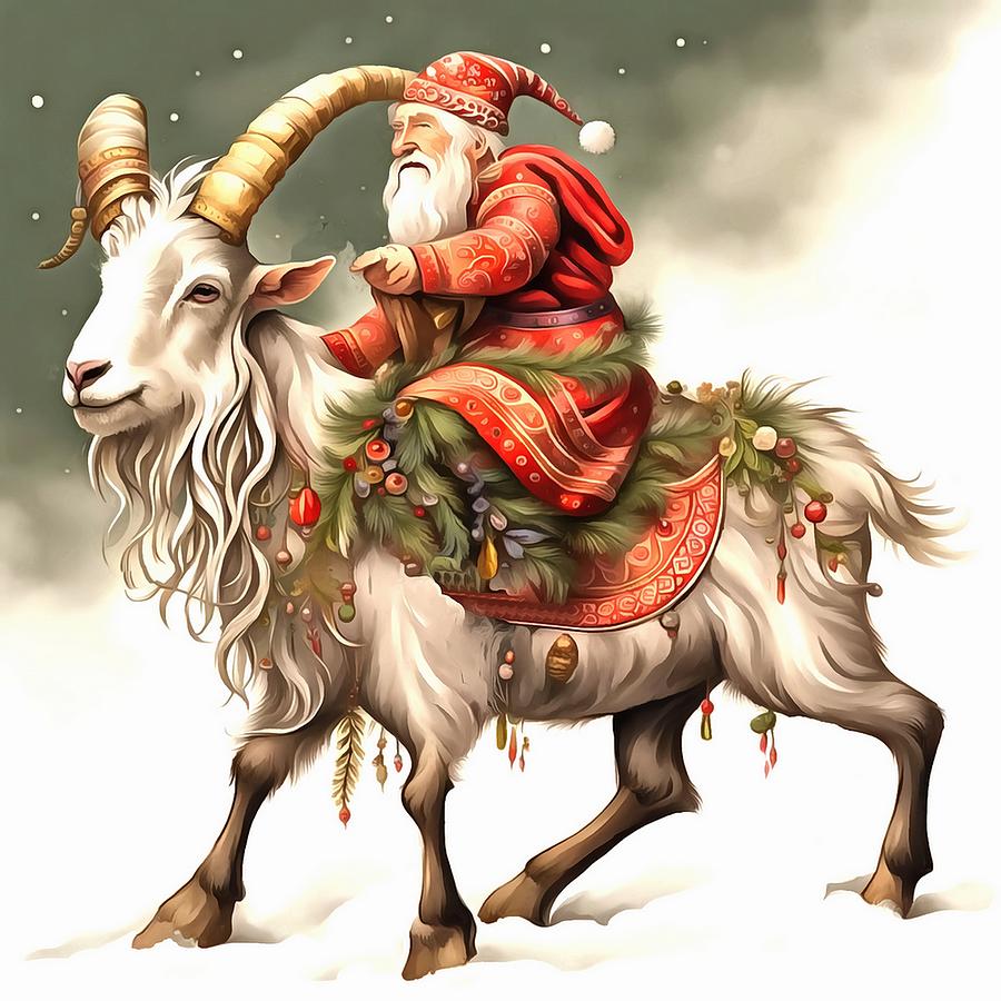 Yule goat deals